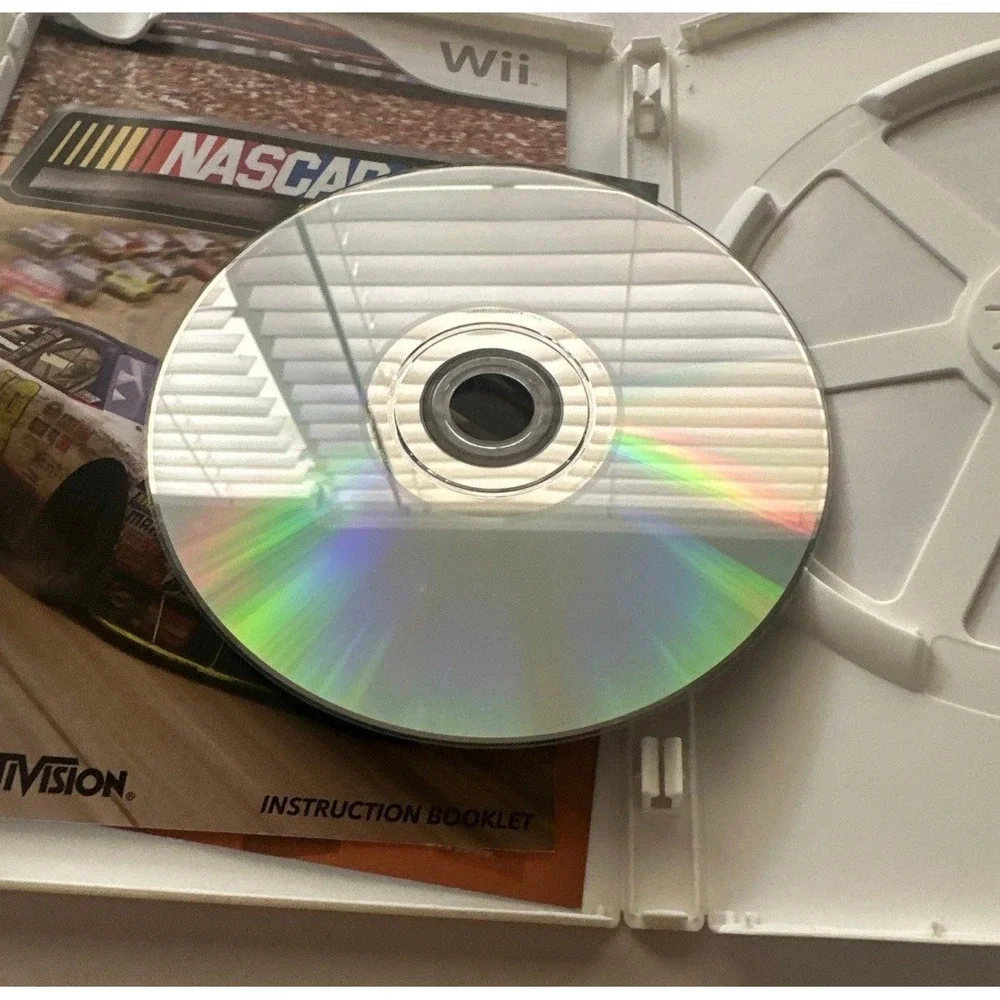 Activision nascar game
